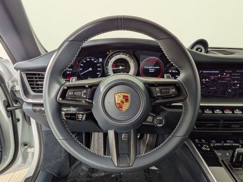 Certified 2024 Porsche 911 Turbo AWD/4WD image 15