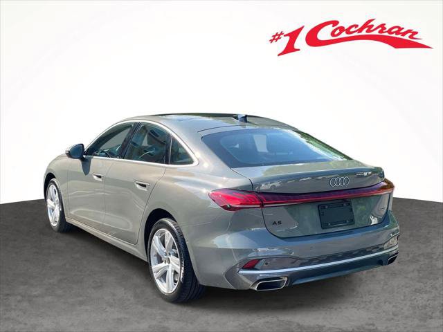 Certified 2025 Audi A5 Prestige w/ Premium Plus AWD/4WD image 14