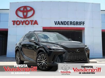 Used 2024 Lexus RX 350 Premium Plus w/ Convenience Package