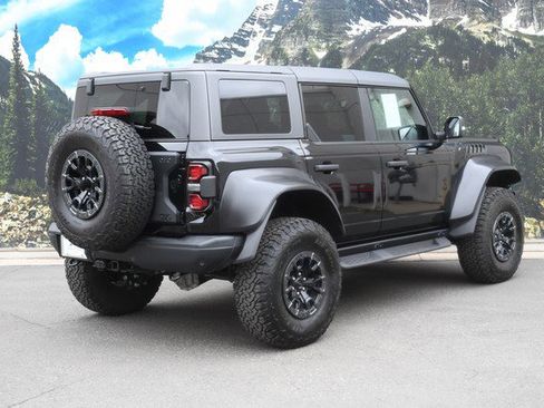 Used 2024 Ford Bronco Raptor AWD/4WD image 3