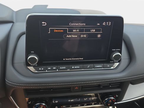 New 2026 Nissan Rogue Dark Armor FWD image 22
