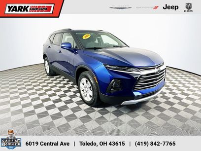 Used 2022 Chevrolet Blazer LT