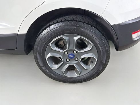 Used 2020 Ford EcoSport S FWD image 30