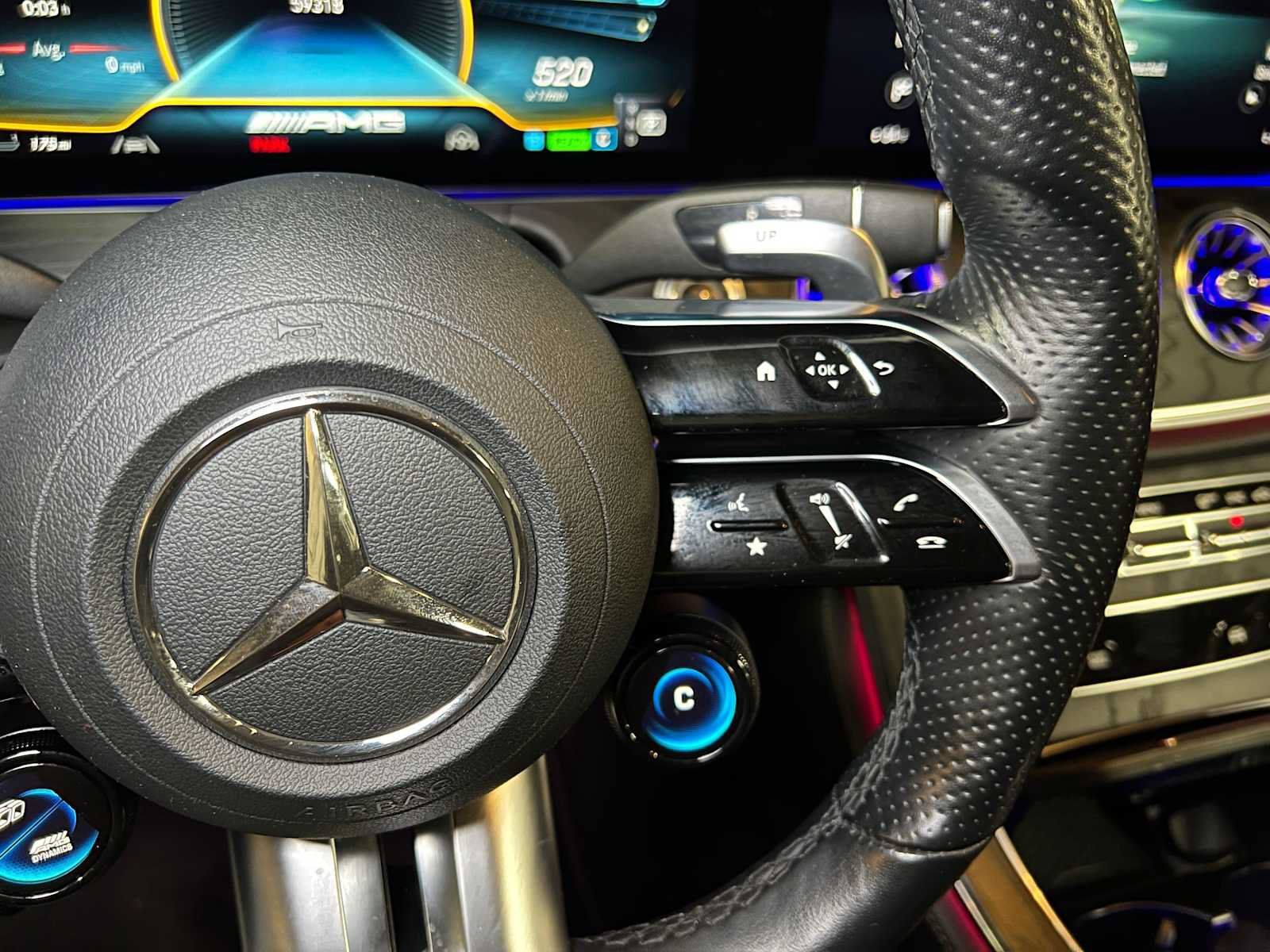 Used 2022 Mercedes-Benz E 53 AMG 4MATIC Cabriolet image 23
