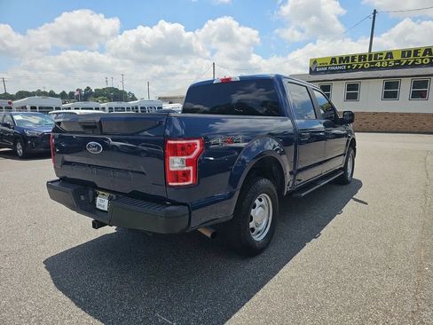 Used 2020 Ford F150 XL w/ XL Power Equipment Group AWD/4WD image 7
