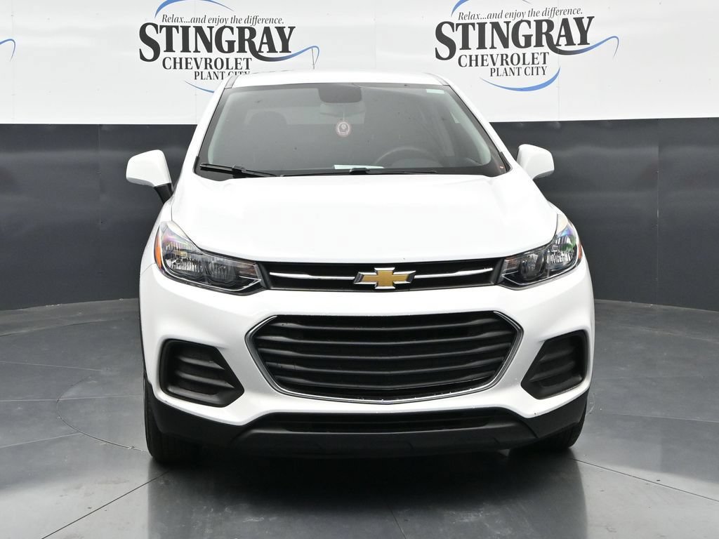 Certified 2022 Chevrolet Trax LS w/ Tint and Cruise Package AWD/4WD image 2