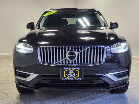 Used 2022 Volvo XC90 T8 Inscription Expression image 8