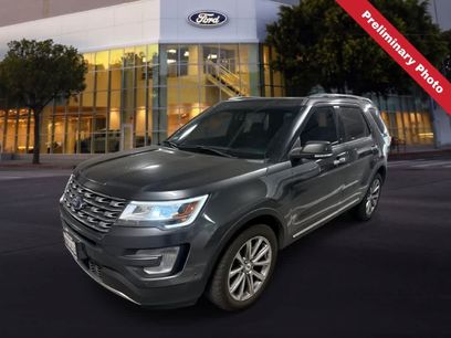 Used 2017 Ford Explorer Limited w/ Equipment Group 303A