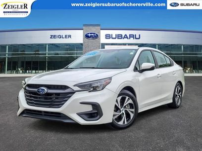 Used 2025 Subaru Legacy Premium w/ Popular Package #1A