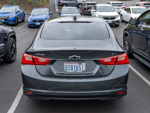 Used 2016 Chevrolet Malibu LT FWD image 4