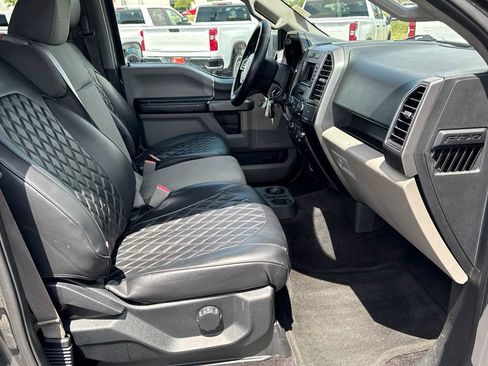 Used 2017 Ford F150 XLT AWD/4WD image 14