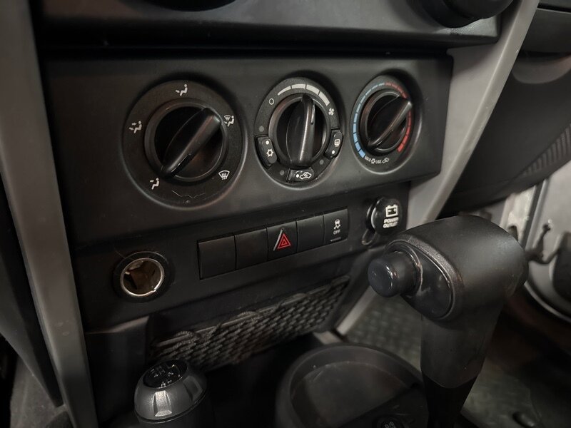 Used 2010 Jeep Wrangler Unlimited Sport AWD/4WD image 19