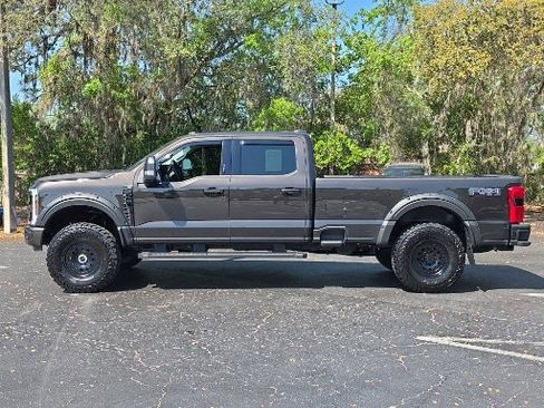 Used 2024 Ford F350 XLT w/ Black Appearance Package image 8