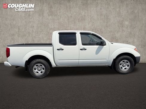 Used 2017 Nissan Frontier S w/ S Work Truck Package AWD/4WD image 9