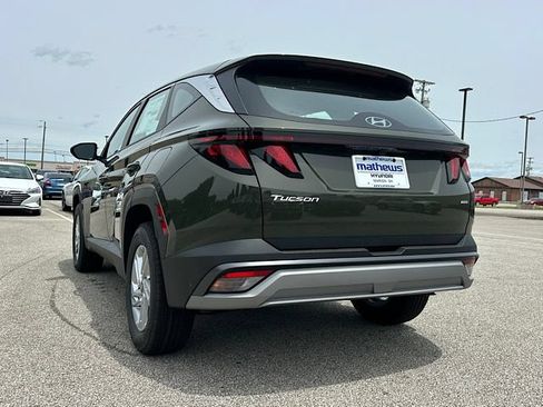 New 2026 Hyundai Tucson SE AWD/4WD image 4