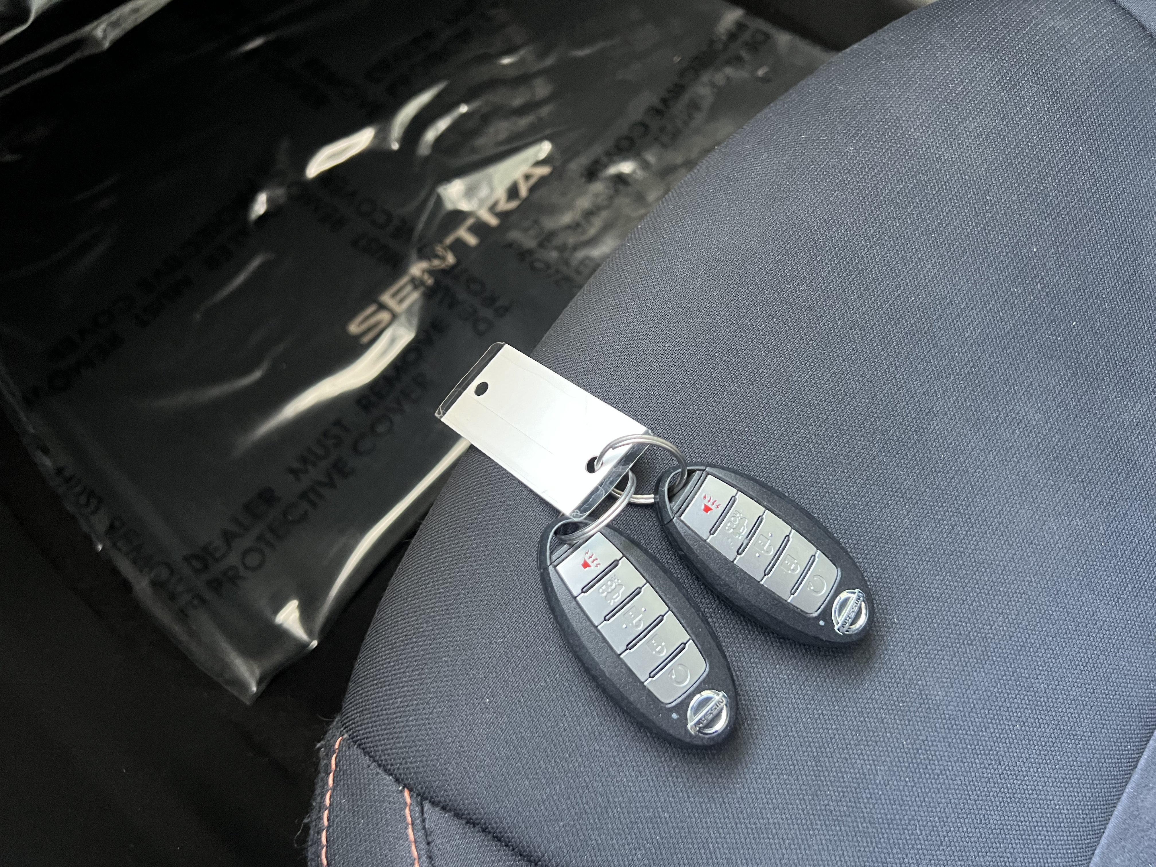 Used 2023 Nissan Sentra SR FWD image 23