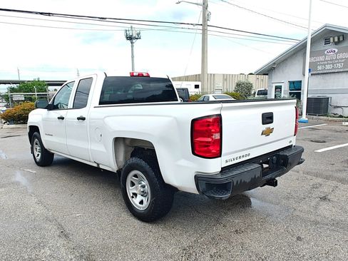 Used 2019 Chevrolet Silverado 1500 W/T w/ WT Convenience Package RWD image 5