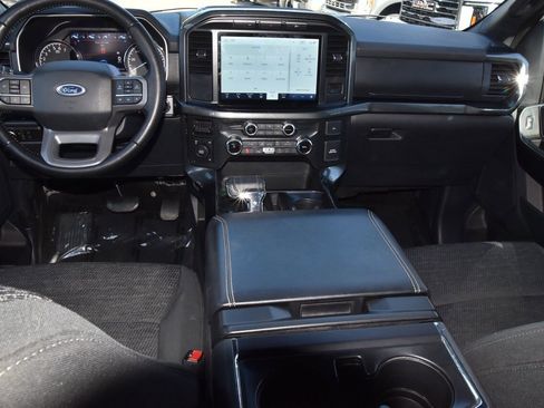 Certified 2022 Ford F150 XLT w/ Equipment Group 302A High image 16