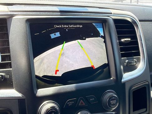 Used 2018 RAM 2500 Power Wagon AWD/4WD image 9
