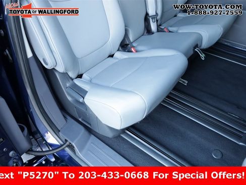 Certified 2024 Toyota Sienna XLE image 30