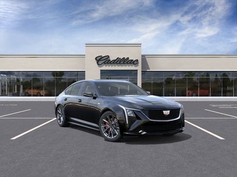 New 2026 Cadillac CT5 V w/ Technology Package AWD/4WD image 26