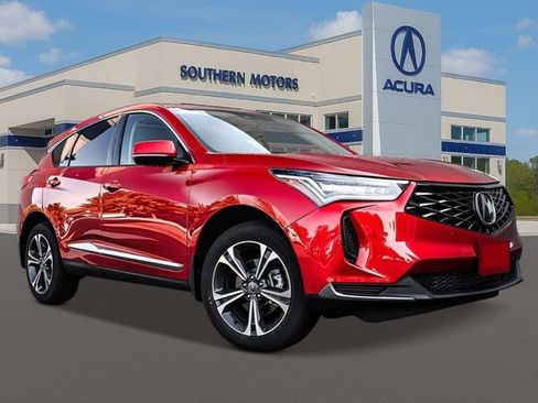 New 2026 Acura RDX SH-AWD w/ Technology Package image 7