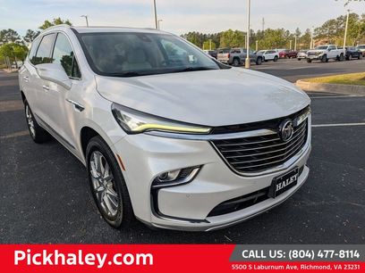 Used 2023 Buick Enclave Essence w/ Experience Buick Package