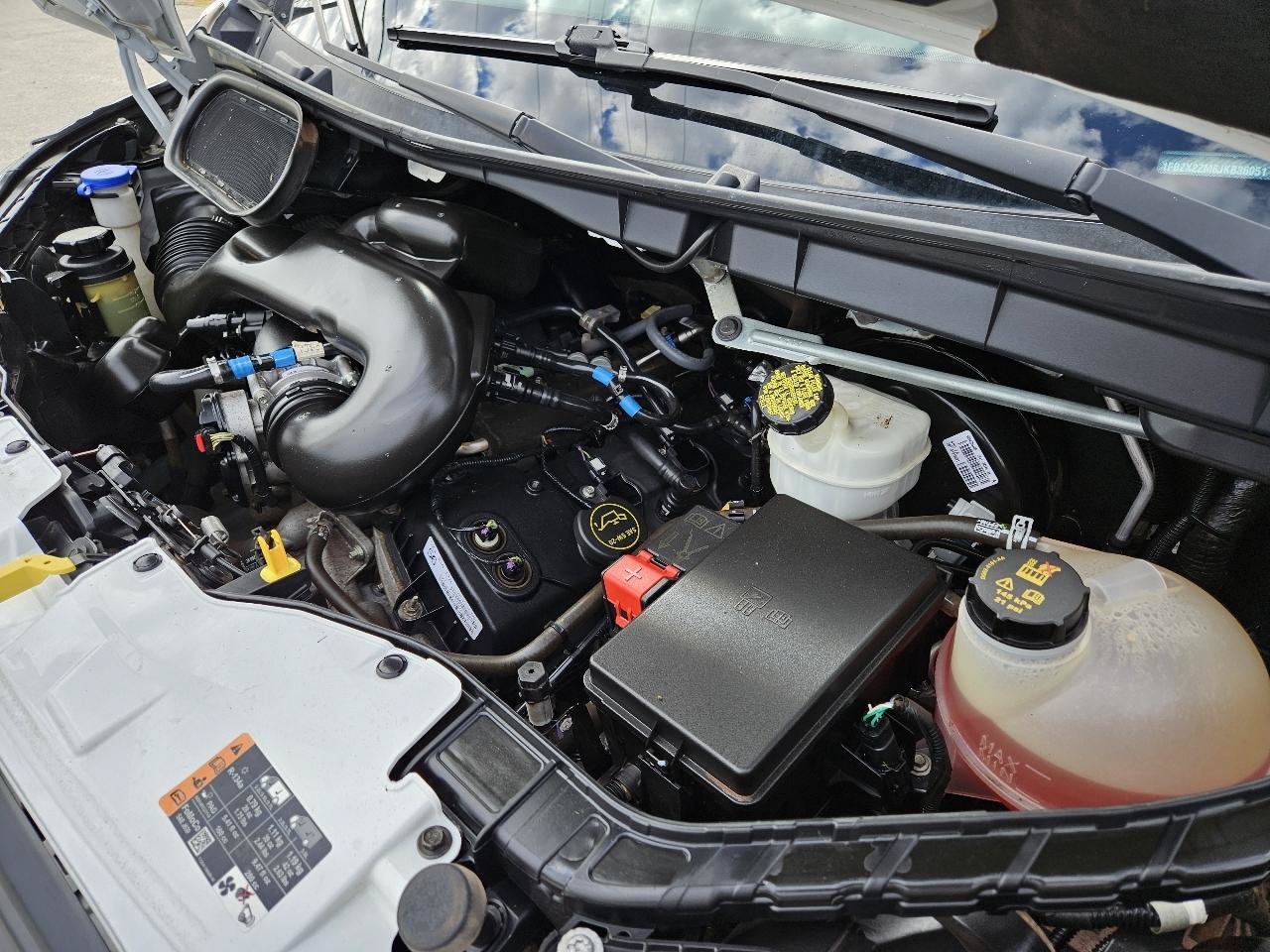 Used 2018 Ford Transit 350 XL RWD image 45