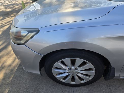 Used 2014 Honda Accord EX-L image 8