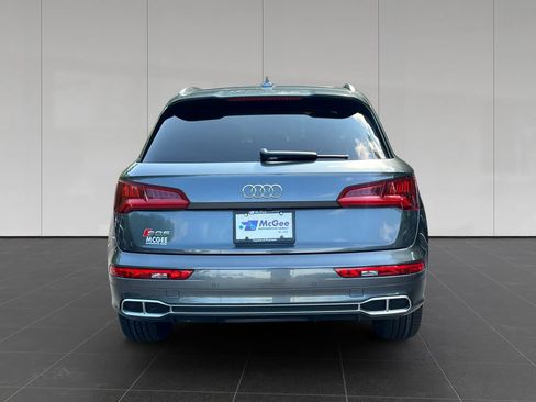 Used 2020 Audi SQ5 Premium Plus w/ Premium Plus Package AWD/4WD image 4
