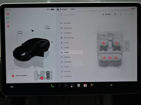 Used 2023 Tesla Model 3 Standard Range RWD image 27