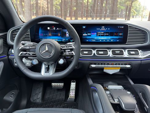 New 2026 Mercedes-Benz GLE 53 AMG GLE 53 AMG image 3