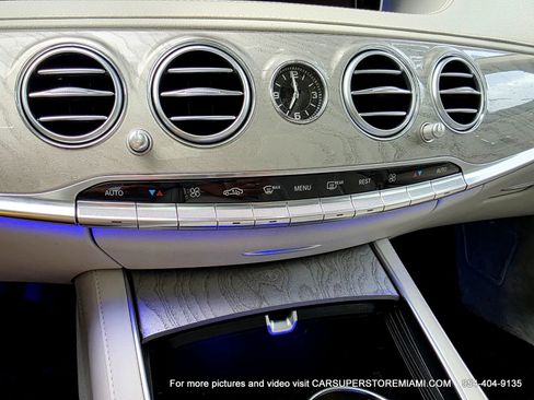 Used 2014 Mercedes-Benz S 550 Sedan image 49
