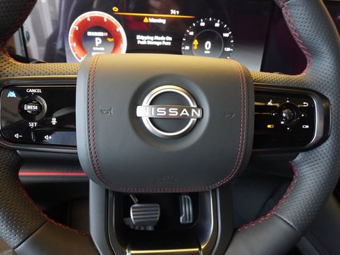 New 2026 Nissan Armada NISMO image 18