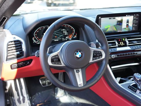 Used 2025 BMW 840i Coupe w/ M Sport Professional Package image 8