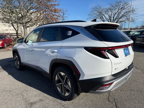 New 2026 Hyundai Tucson SEL AWD/4WD image 11