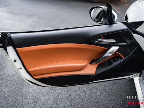 Used 2017 FIAT 124 Spider Lusso image 15