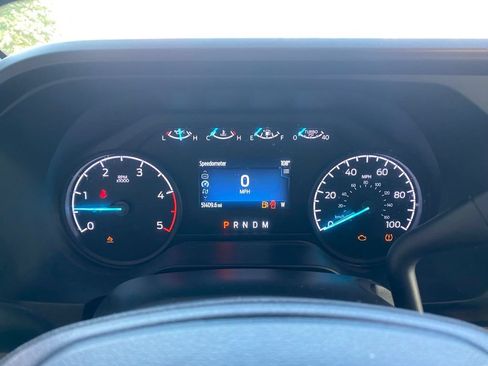 Used 2025 Ford F350 4x4 Crew Cab DRW Super Duty image 18