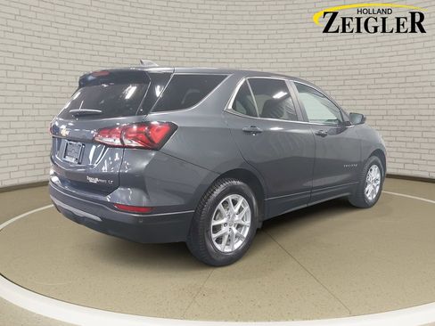 Used 2022 Chevrolet Equinox LT AWD/4WD image 5