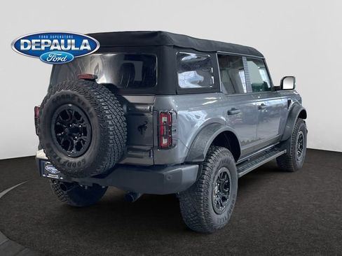 Used 2024 Ford Bronco Wildtrak image 7