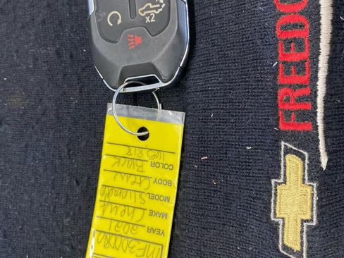 Used 2021 Chevrolet Silverado 2500 High Country image 29