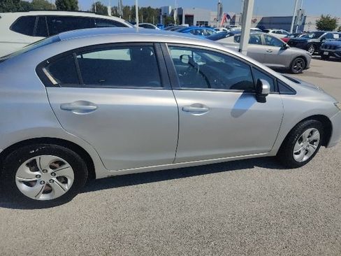 Used 2014 Honda Civic LX image 6