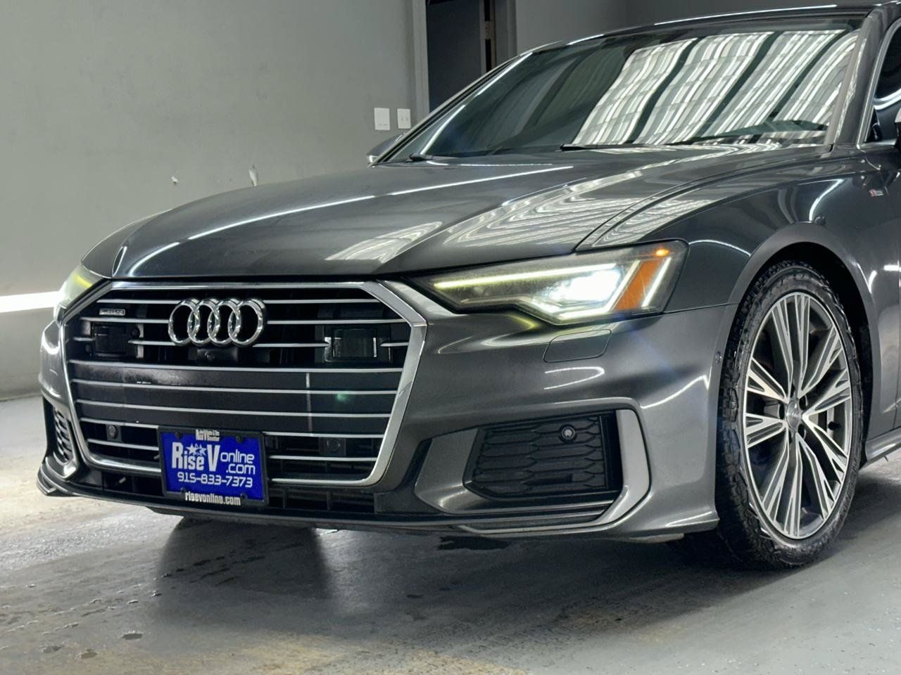 Used 2019 Audi A6 3.0T Premium Plus AWD/4WD image 4