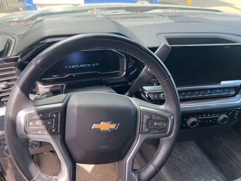 Used 2024 Chevrolet Silverado 1500 LT w/ Protection Package AWD/4WD image 15