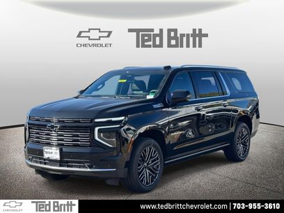 New 2026 Chevrolet Suburban High Country