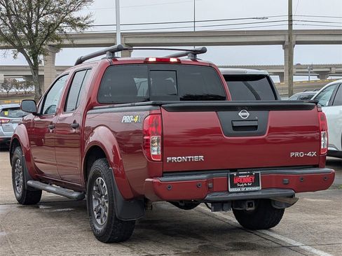 Certified 2021 Nissan Frontier PRO-4X w/ Pro-4x Utility Package image 4