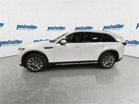 Certified 2024 MAZDA CX-90 3.3 Turbo w/ Premium Plus Pkg image 6