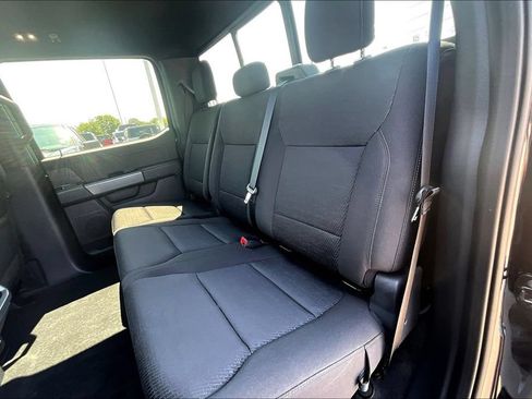 Used 2025 Ford F150 XLT w/ Equipment Group 302A MID AWD/4WD image 28