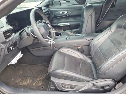 Used 2024 Ford Mustang Premium RWD image 6
