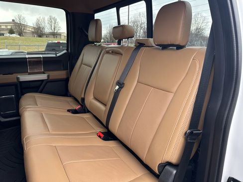 Used 2022 Ford F250 Lariat w/ Lariat Ultimate Package image 17